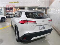 تويوتا كورولا كروس